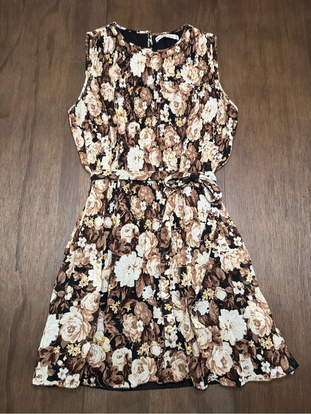 A&F Floral Dress